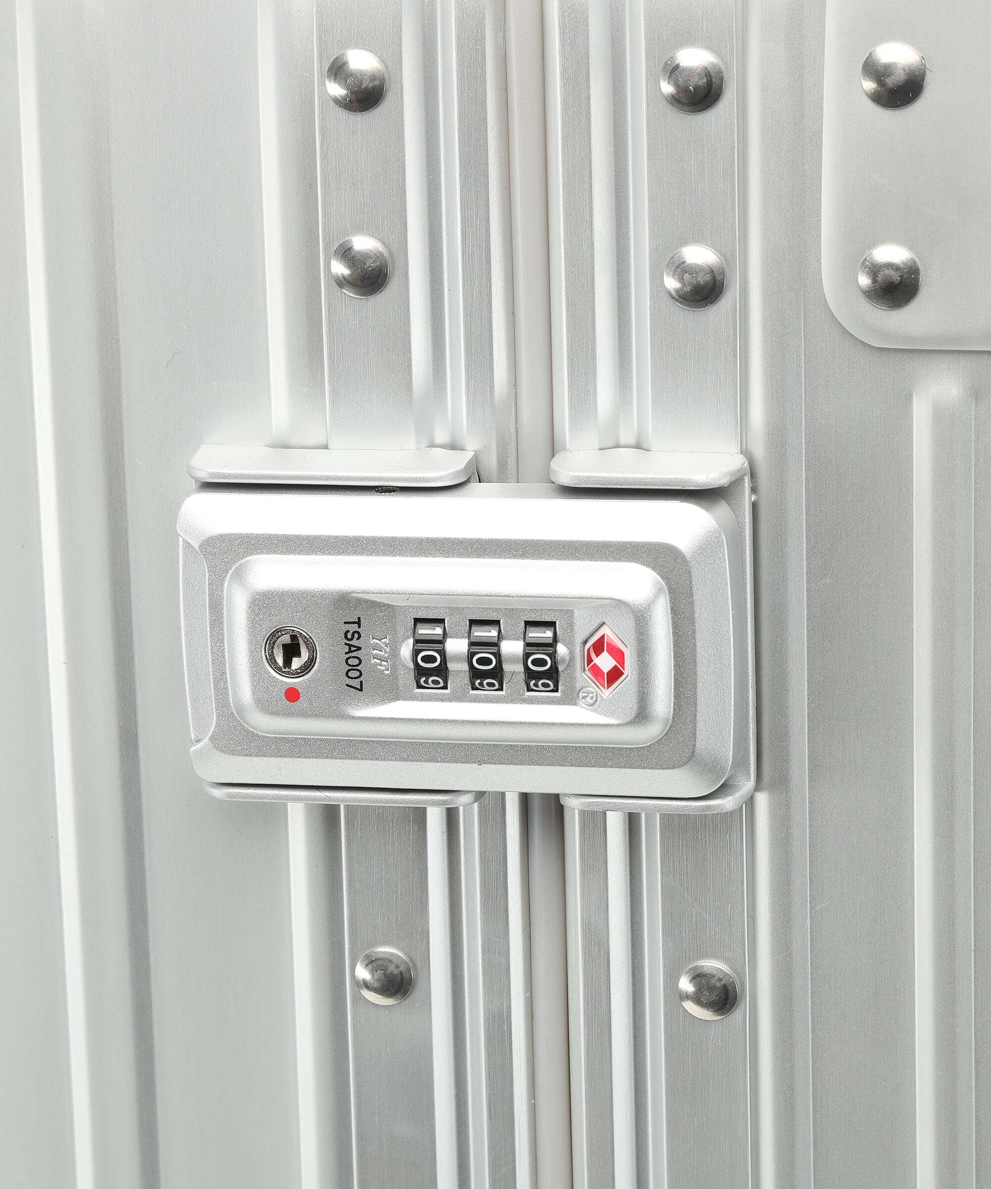 Aleon 30 Macro Traveler Spinner (4 wheels) platinum