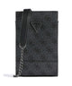 Guess Noelle Kabelka na mobil coal
