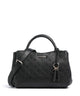 Guess Phoebe Peony Debossed Kabelka black logo
