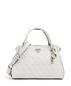 Guess Noelle 4G Logo Kabelka white logo