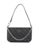 Guess Noelle Mini Shoulder bag coal logo