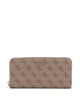 Guess Brenton Wallet latte logo