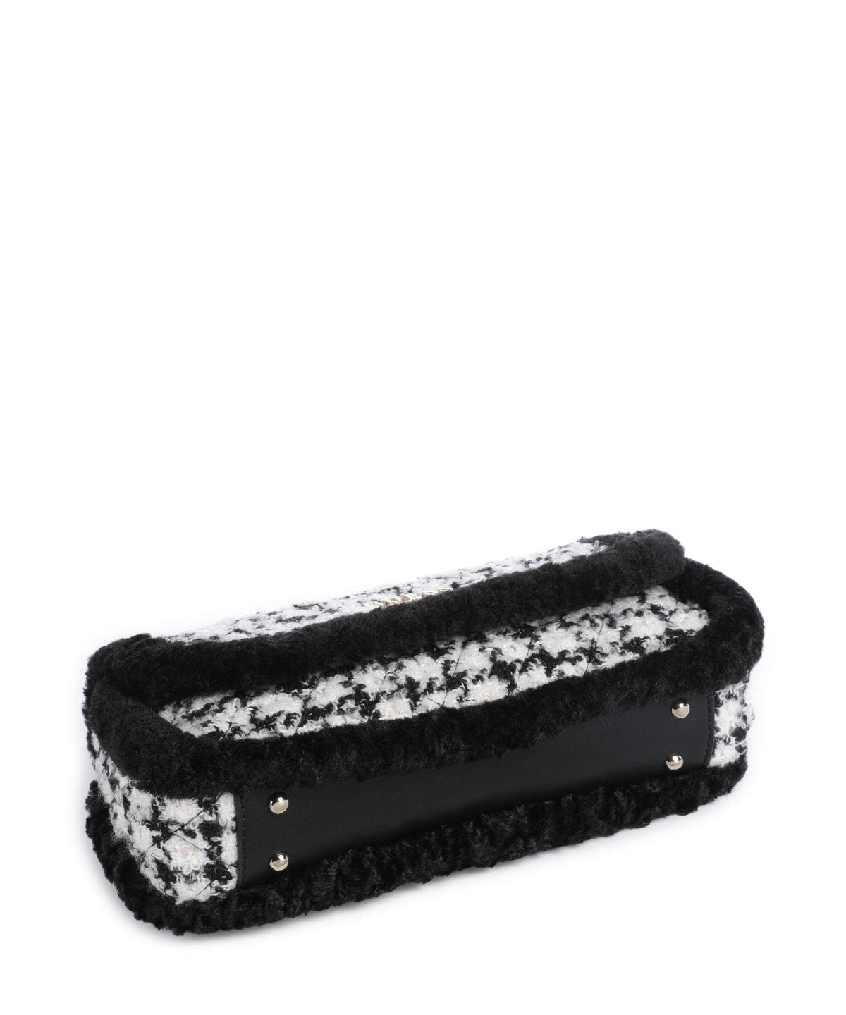 Guess Cristi Shoulder bag black multicolour