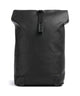 Brooks England Pickwick Cotton Canvas Large Batoh s chlopní black