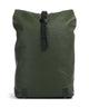 Brooks England Pickwick Cotton Canvas Large Batoh s chlopní forest