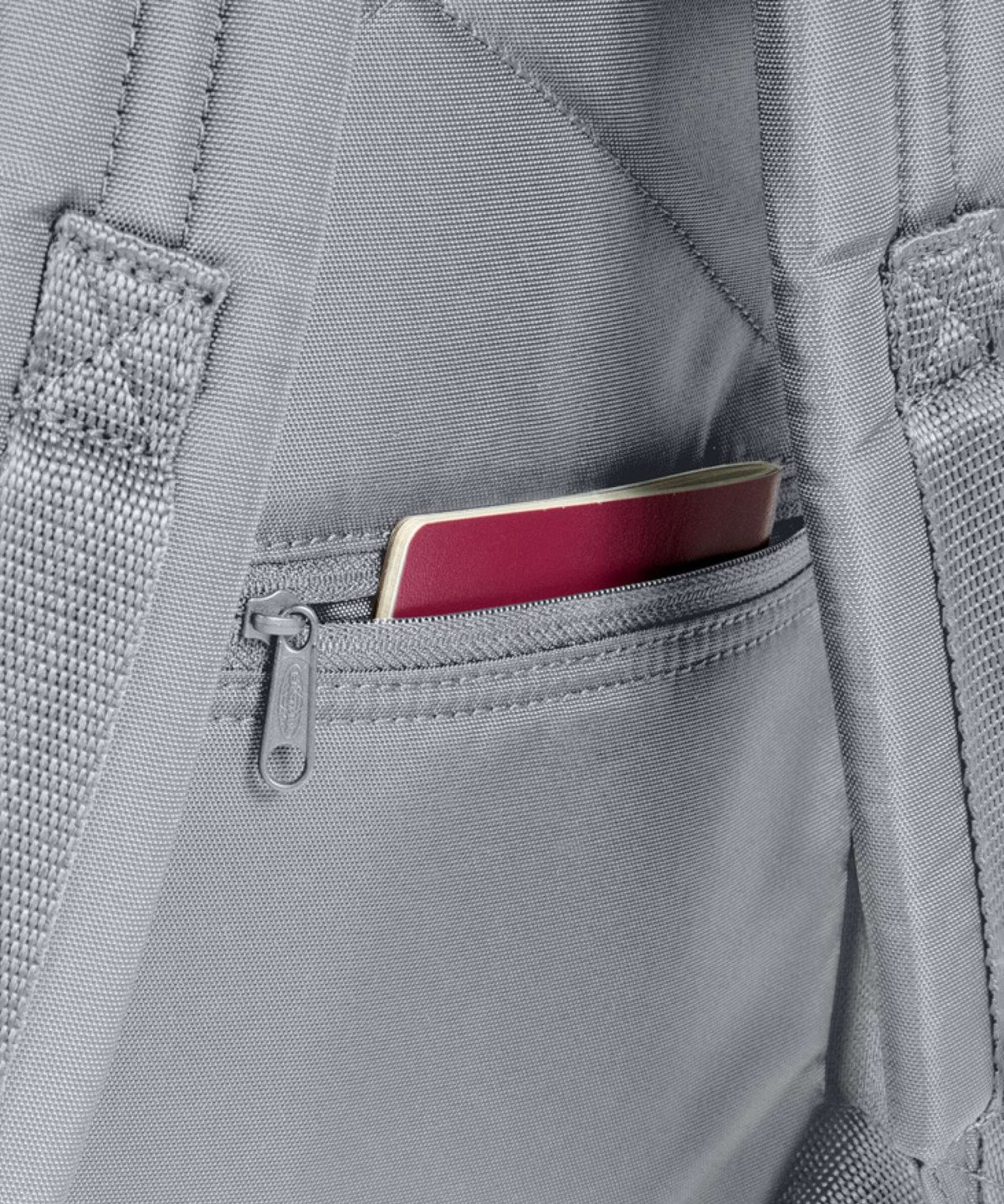 Eastpak Padded DBL Backpack sunday grey