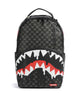 Sprayground Dripping Sharks in Paris Batoh black