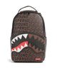 Sprayground Money Split Batoh brown