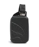 Sprayground Printed Zipper Shark Batoh sling black