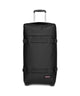 Eastpak Transit'R M Travel bag with wheels black