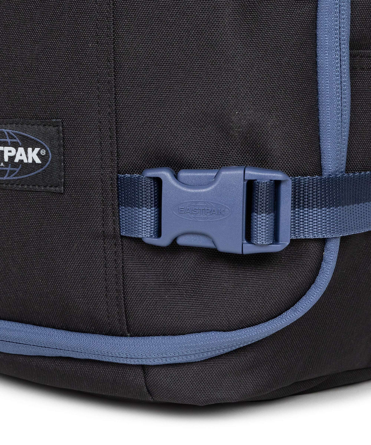 Eastpak Carry-Pack Travel backpack kontrast prep black