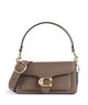 Coach Tabby 20 Kabelka přes rameno dark stone