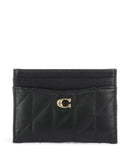 Coach Essential Pillow Pouzdro na kreditní kartu black