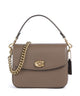 Coach Cassie 19 Crossbody bag dark stone