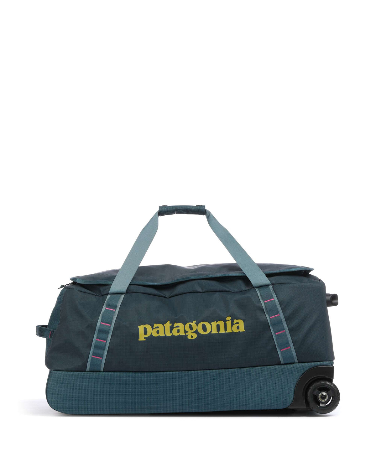 Patagonia Black Hole 70 Travel bag with wheels tidal teal