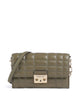 Michael Kors Tribeca Kabelka přes rameno safari green
