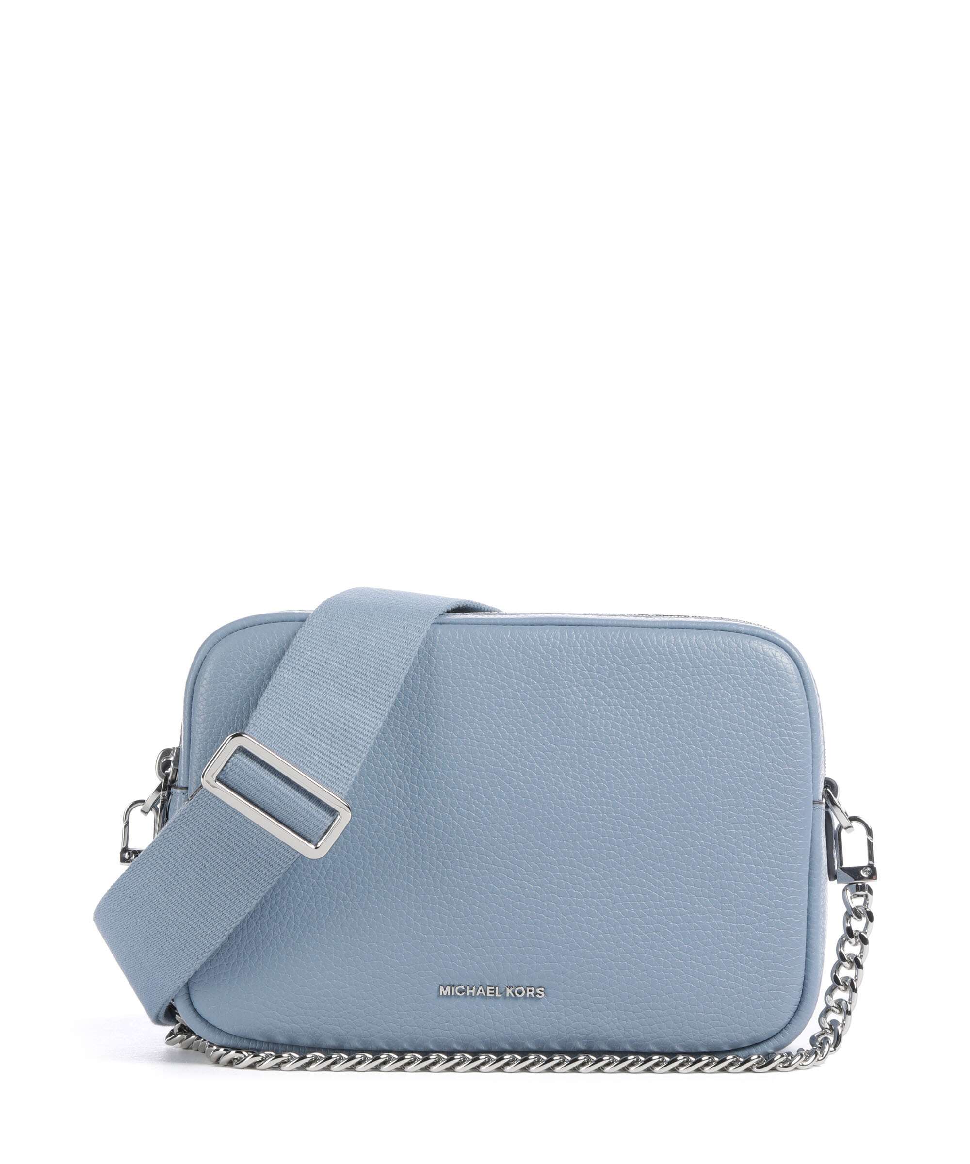 Michael Kors Bryant Medium Crossbody bag chambray