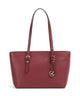 Michael Kors Quinn Medium Nákupní taška mulberry