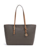 Michael Kors Quinn Large Tote bag brown/acorn