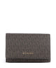 Michael Kors Jet Set Wallet brown/acorn