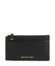 Michael Kors Jet Set Pouzdro na kreditní kartu black