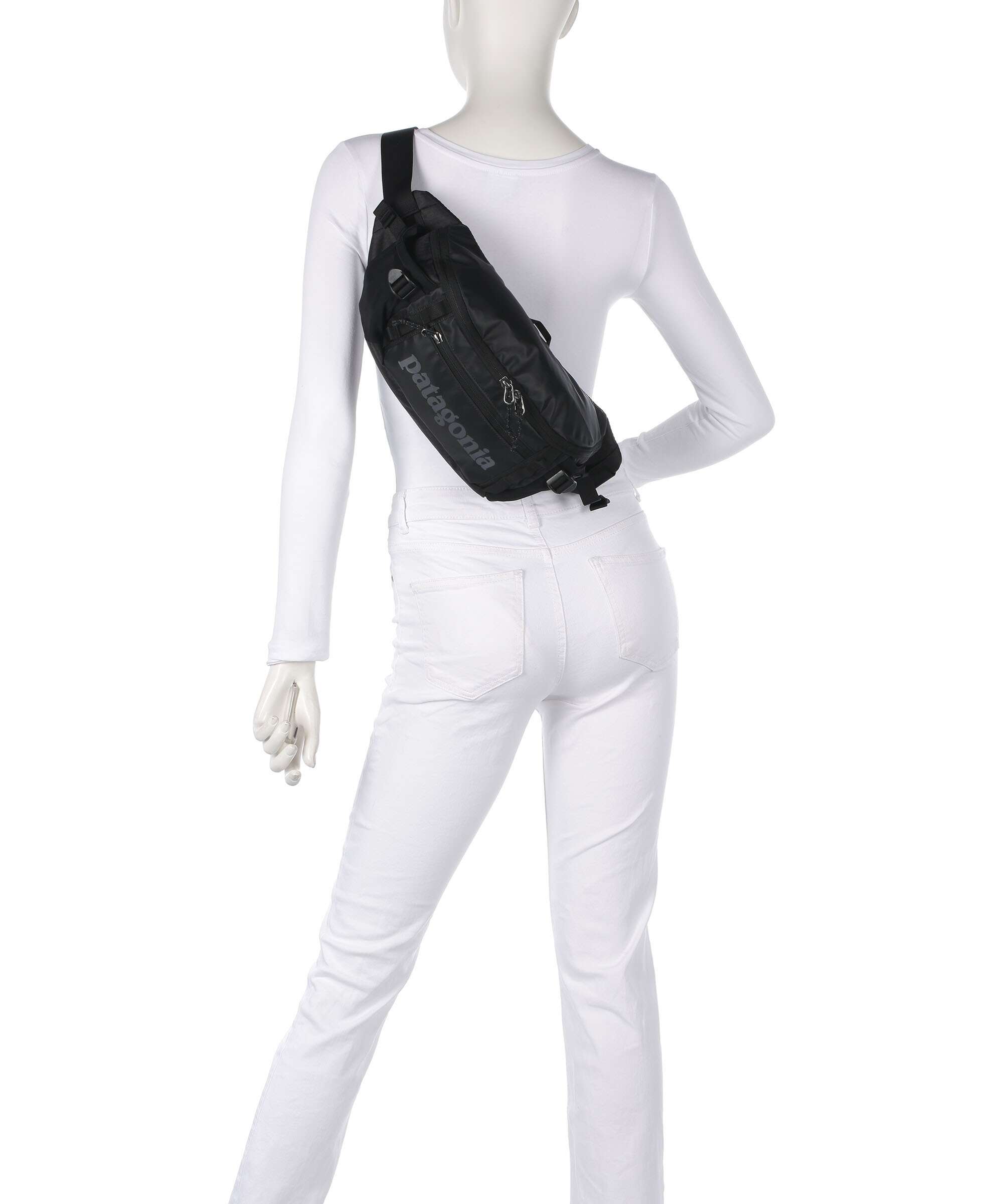 Patagonia Black Hole 5 Fanny pack talon gold