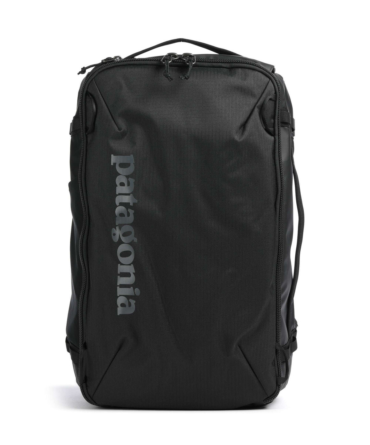 Patagonia Black Hole MCL Mini Travel backpack black w/black