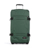 Eastpak Transit'R M Travel bag with wheels bristle green