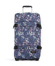 Eastpak Transit'R M Cestovní taška s kolečky flora fade navy