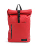 Eastpak Tarp Up Roll Batoh s chlopní tarp red