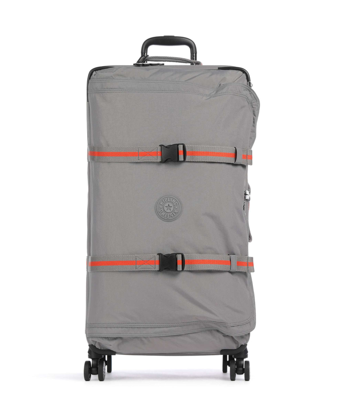 Kipling Basic Spontaneous L Spinner (4 wheels) inviting grey