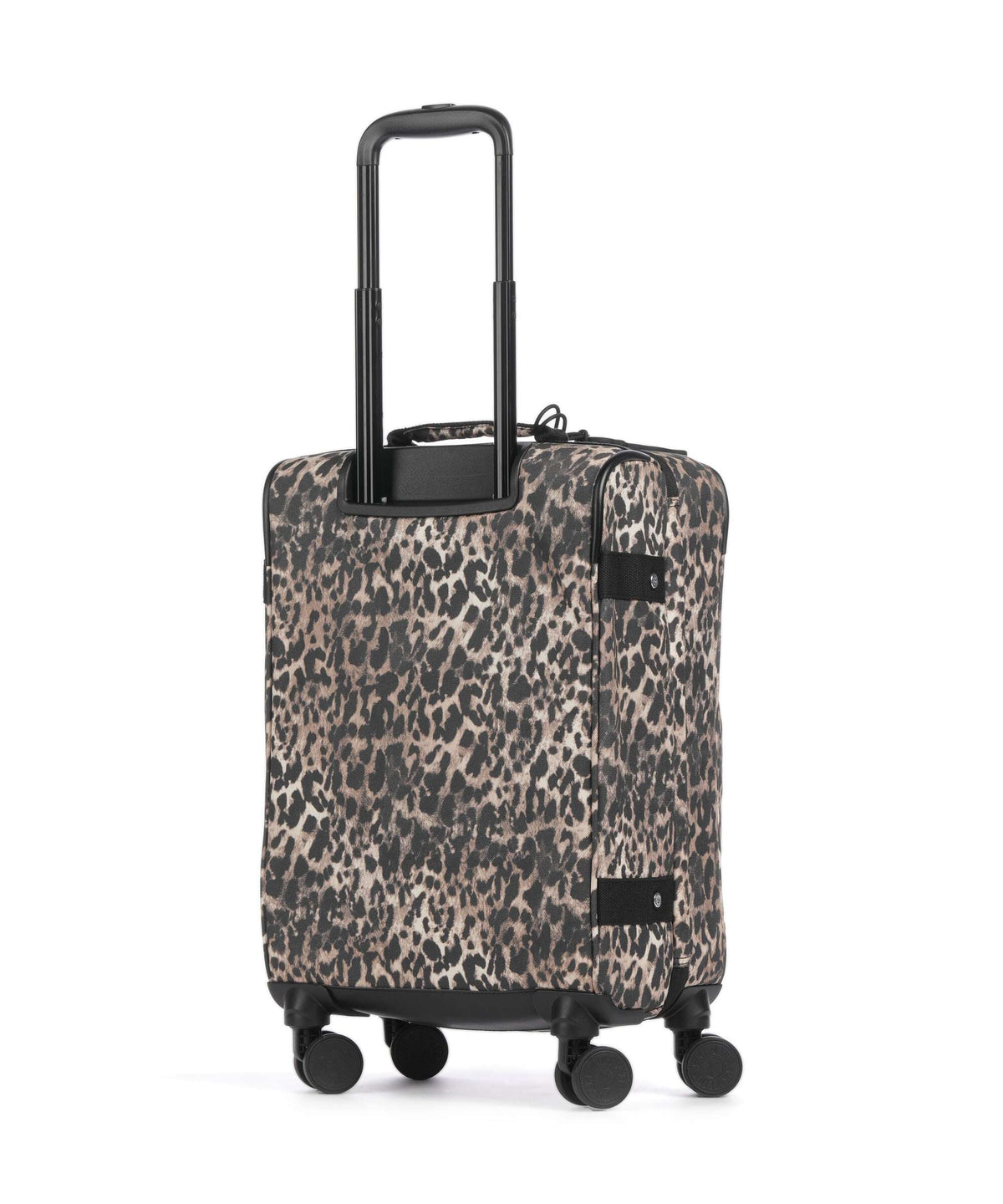 Kipling Basic Spontaneous S Spinner (4 wheels) wild leopard
