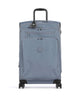 Kipling Basic New Youri M Spinner (4 wheels) blue stone
