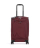 Kipling Basic New Youri S Kufr se 4 kolečky lounge wine