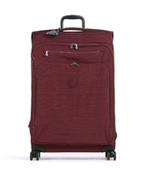 Kipling Basic New Youri L Kufr se 4 kolečky lounge wine