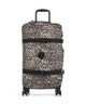 Kipling Basic Spontaneous M Spinner (4 wheels) wild leopard