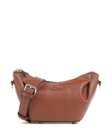 Guess Amorette Kabelka přes rameno cognac