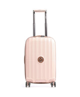 Delsey Paris Carrousel Kufr se 4 kolečky pink