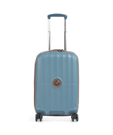 Delsey Paris Carrousel Kufr se 4 kolečky meerblau