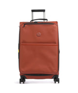Delsey Paris Turenne Soft Kufr se 4 kolečky backstein