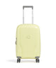 Delsey Paris Clavel Spinner (4 wheels) hellgelb