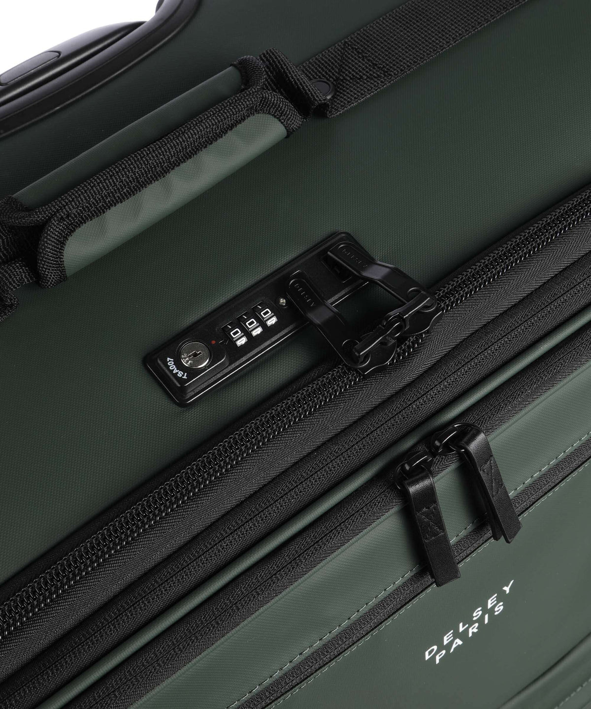 Delsey Paris Maubert 2.0 Spinner (4 wheels) army