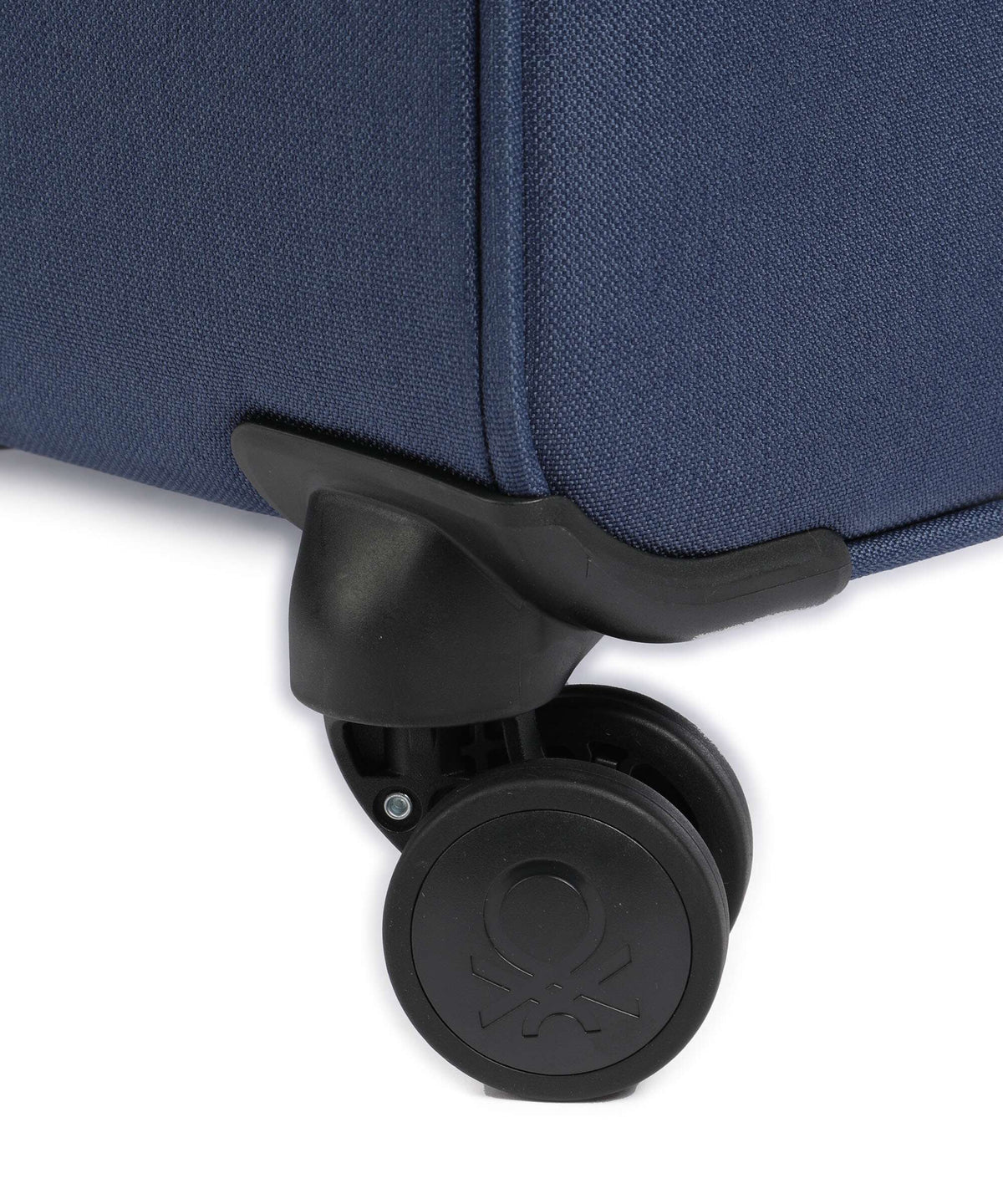 Delsey Paris x United Colors of Benetton BE Spinner (4 wheels) faded denim