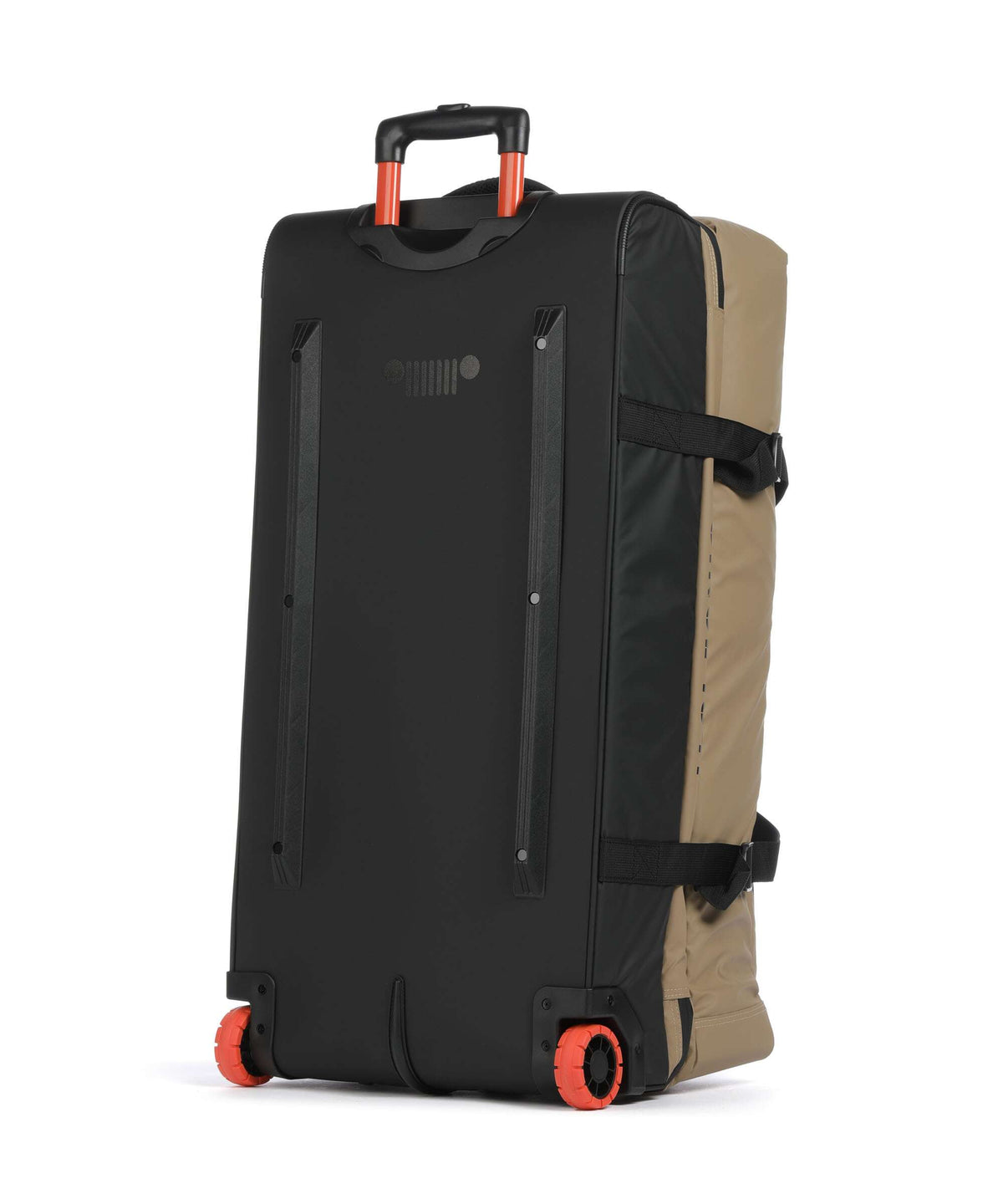 Jeep JS005A 82 Travel bag with wheels warm sand
