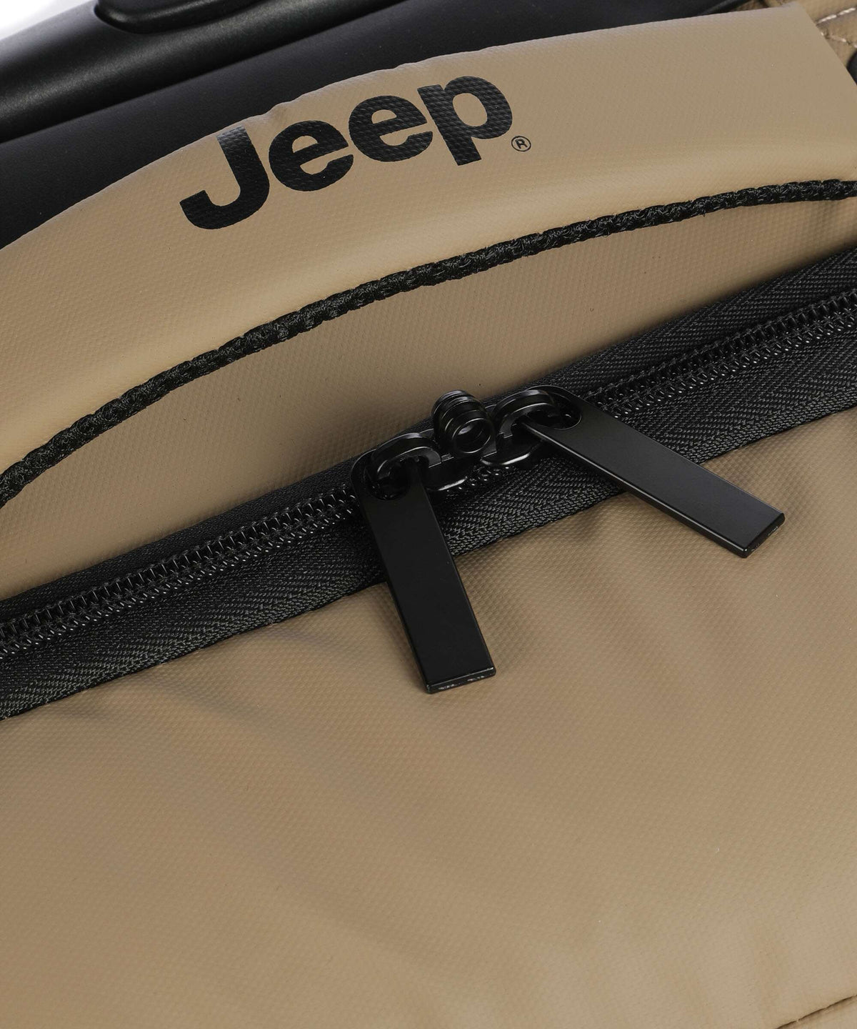 Jeep JS006B 55 Travel bag with wheels warm sand