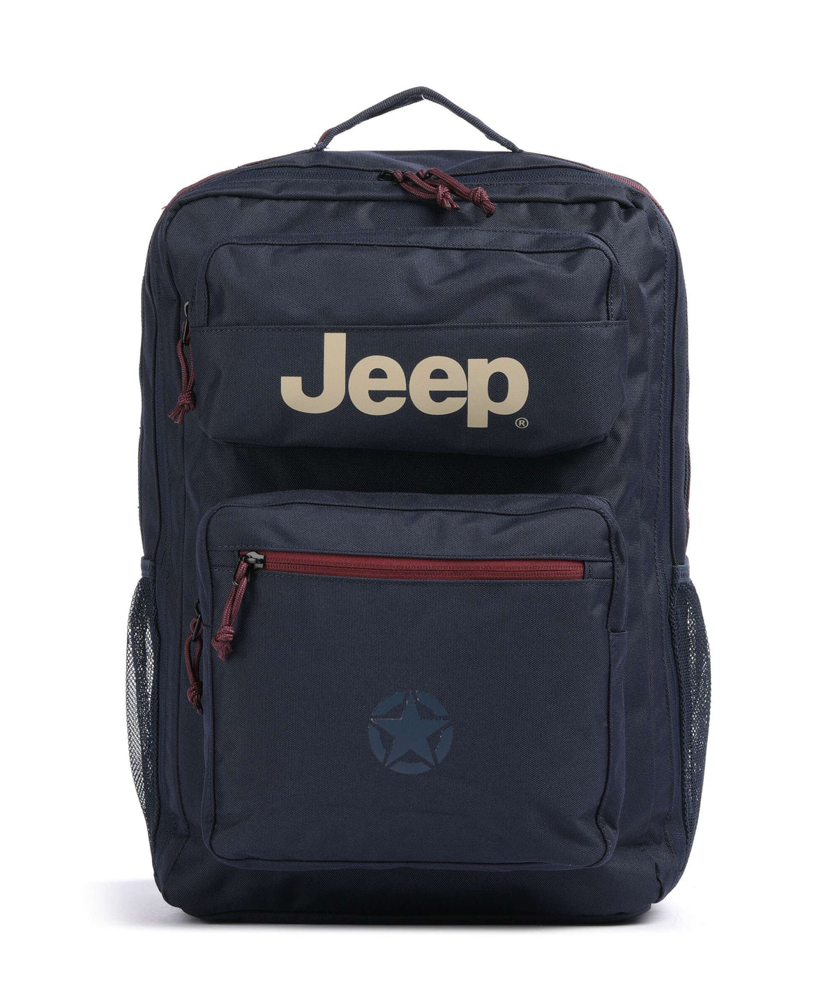 Jeep JS015B Multi-Purpose Backpack peacoat navy