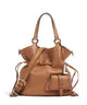 Lancel Premier Flirt M Bucket kabelka camel
