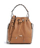 Lancel Ninon S Bucket kabelka camel