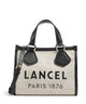 Lancel S Kabelka natural/black
