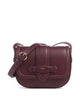 Lancel Sienna S Kabelka přes rameno cassis